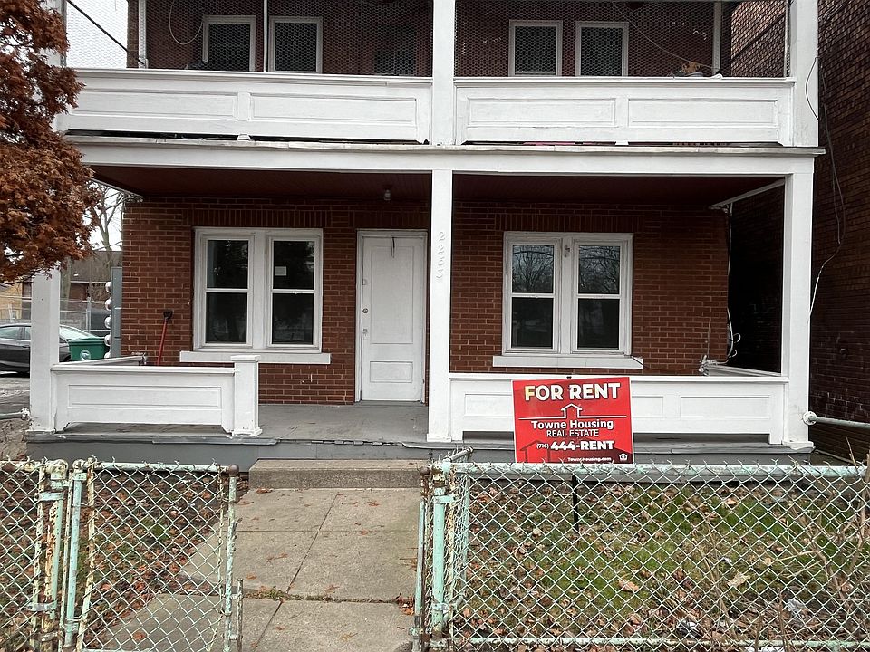 2253 Niagara Street 1 2253 Niagara St Niagara Falls NY Zillow