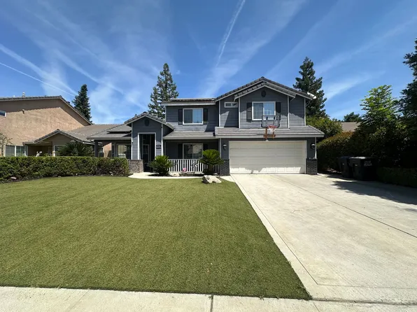 534 W Russell Ave, Visalia, CA 93277