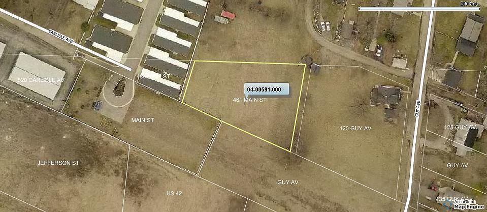 2nd image of 461 W Main St