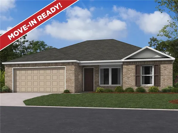 626 Saydi St, Elkins, AR 72727
