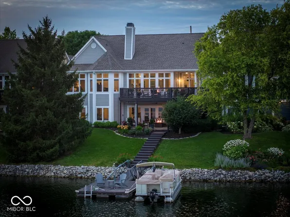 11137 Peppermill Ln, Fishers, IN 46037
