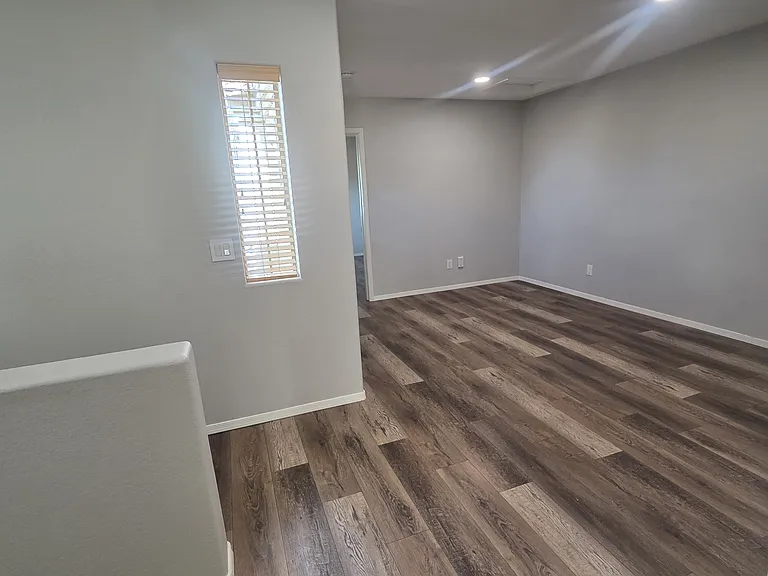 Upstairs loft/family room/ game area