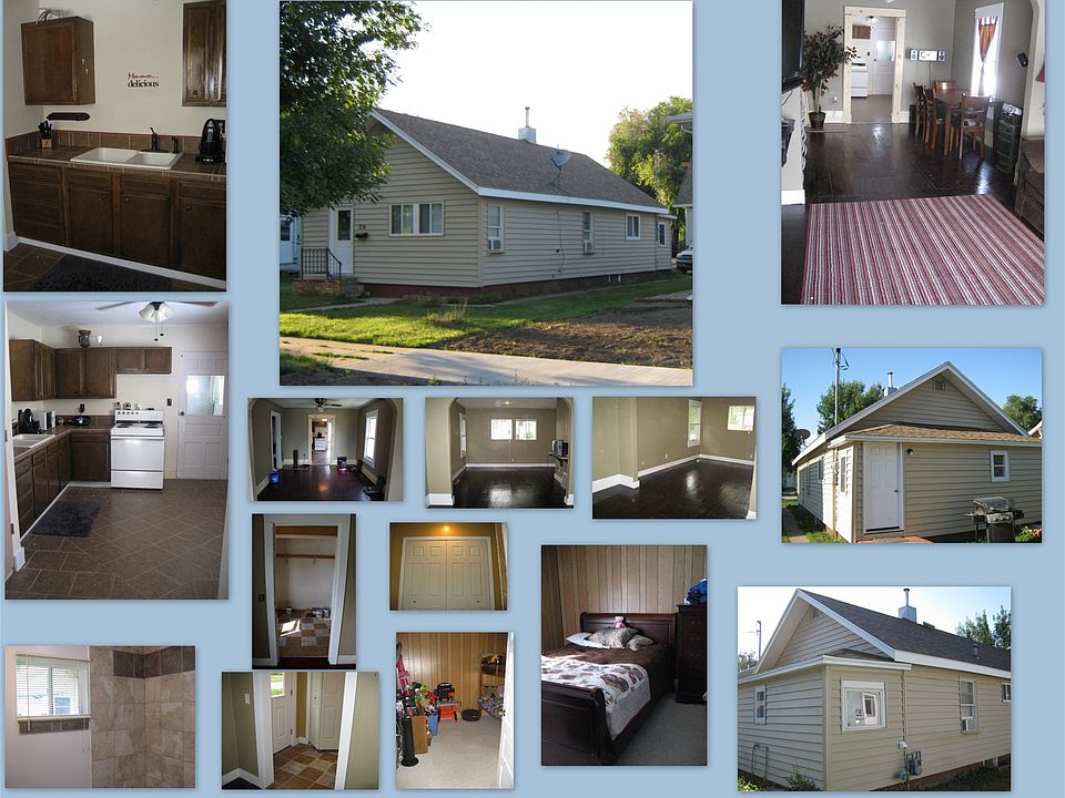 2 bed 1 bath