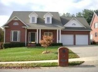 1055 Sugarhill Pl, Cookeville, TN 38501