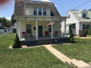 1106 Fleming Ave, Fairmont, WV