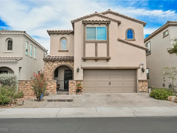 1160 Strada Cristallo, Henderson, NV 89011