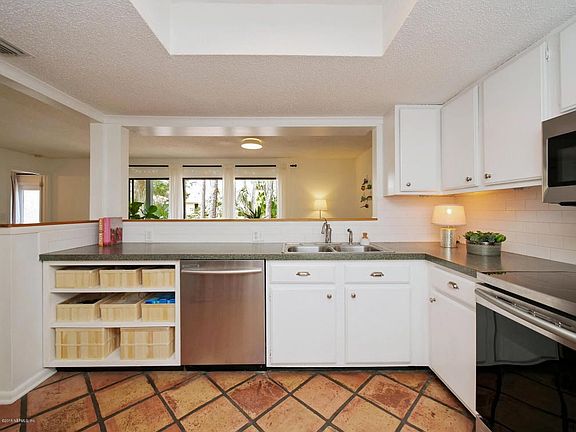 Stainless Appliances