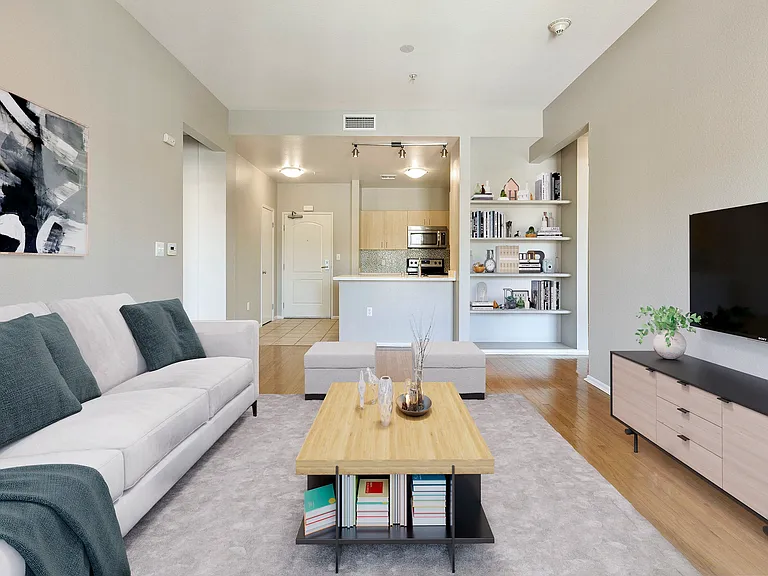 Our luxury style homes are graced with high ceilings, enormous banks of windows, and a rich selection of handpicked materials