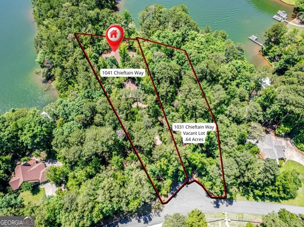 1031 Chieftain Way, White Plains, GA 30678
