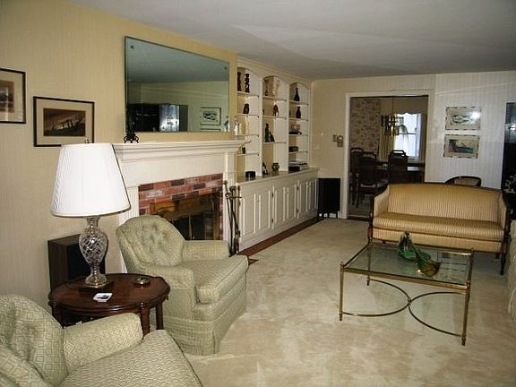 Formal Living room
