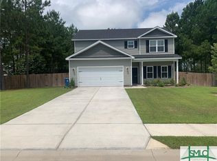 14 Saddlebrush Rd, Ellabell, GA 31308