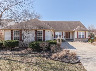 10324 Springridge Cir, Fishers, IN 46037