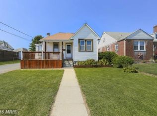 604 Mace Ave, Baltimore, MD 21221