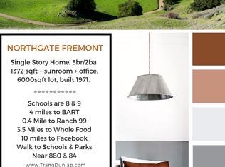 3472 Darwin Dr, Fremont, CA 94555