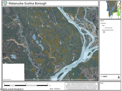 L25 Otter Lakes, Skwentna, AK, 99667