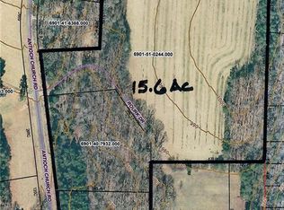 8995 Antioch Church Rd, Rural Hall, NC 27045