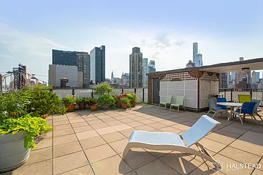 Rented by Halstead Real Estate