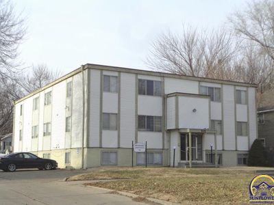 515 SW Buchanan St, Topeka, KS, 66606