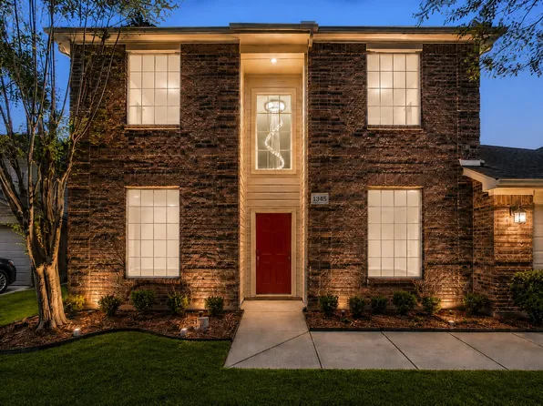 1345 Missionary Ridge Trl, Fort Worth, TX 76131