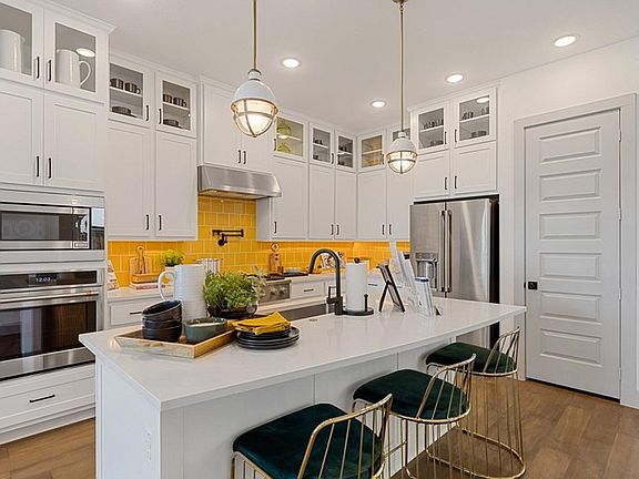 The Eldon - Kitchen