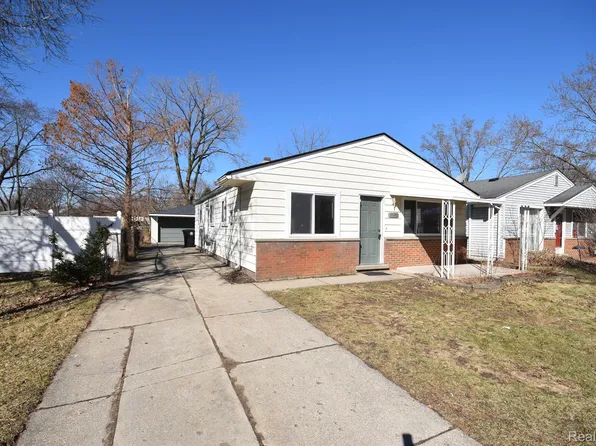 20151 Rensellor St, Livonia, MI 48152