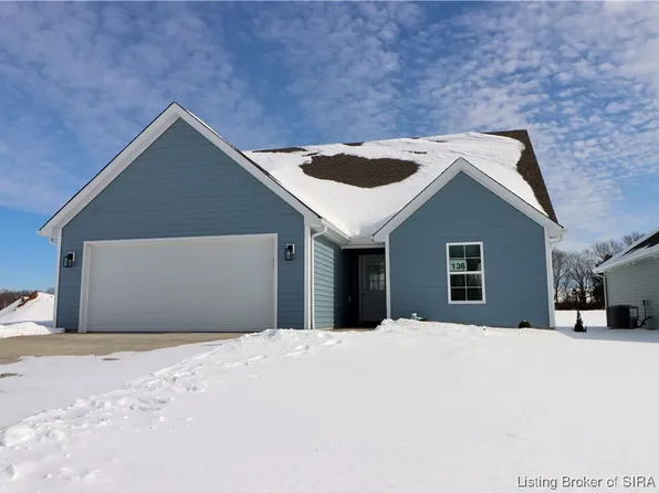 5126 - LOT 136 Boulder Springs Boulevard, Charlestown, IN 47111