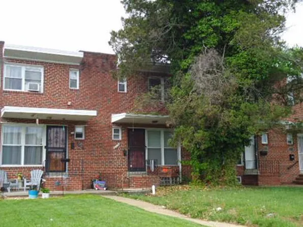 4234 Fallstaff Rd, Baltimore, MD 21215