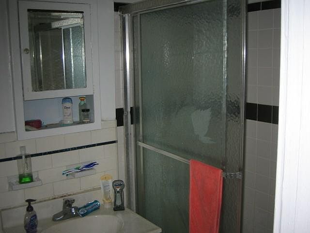 tile bath