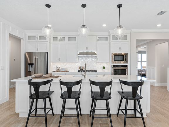 Build Your Dream Kitchen