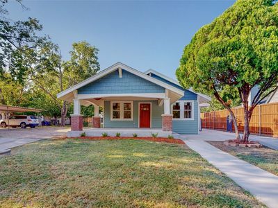 5919 Belmont Ave, Dallas, TX, 75206
