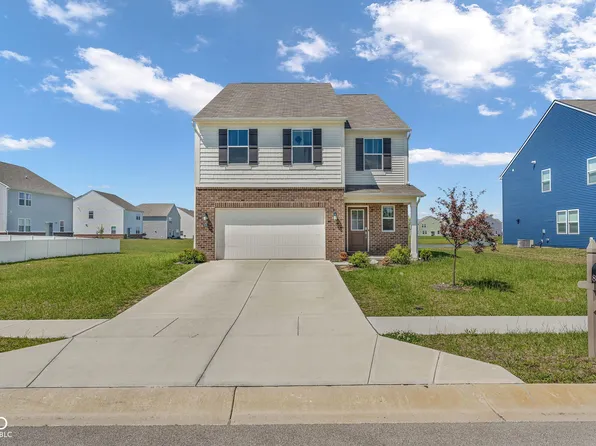 8146 Wagman St, Camby, IN 46113