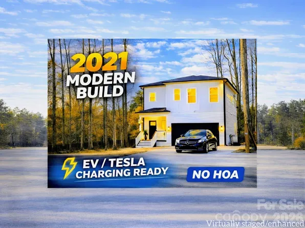 2415 Kimway Dr, Matthews, NC 28105