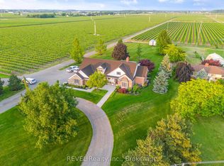 1275 Four Mile Creek Rd, Niagara On The Lake, ON L0S1J0