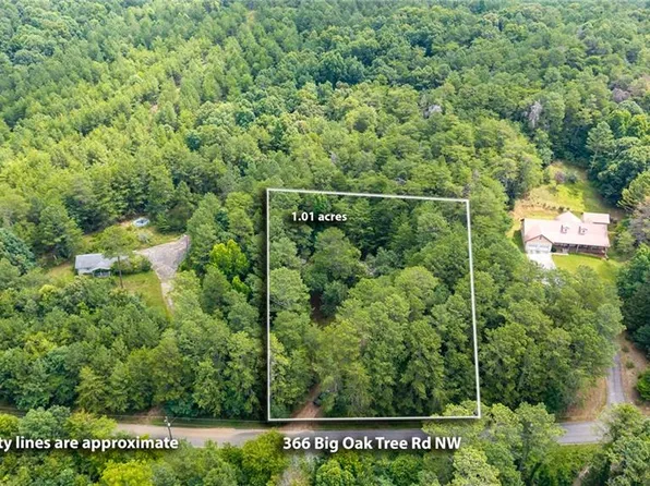 366 Big Oak Tree Rd, Adairsville, GA 30103