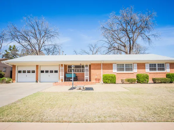 2708 59th St, Lubbock, TX 79413