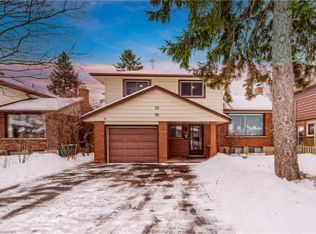 23 Fairlawn Rd, Kitchener, ON N2C1X8