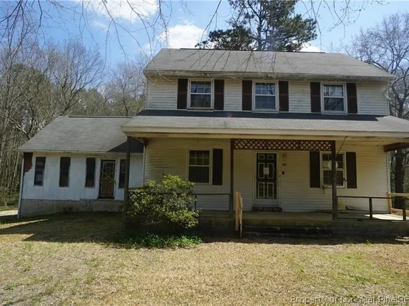 19101 Wagram Rd, Laurinburg, NC 28352