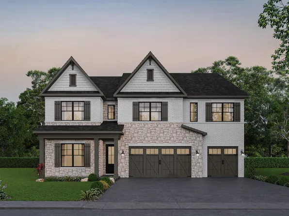 Dover Plan, The Grove at Boyd Station