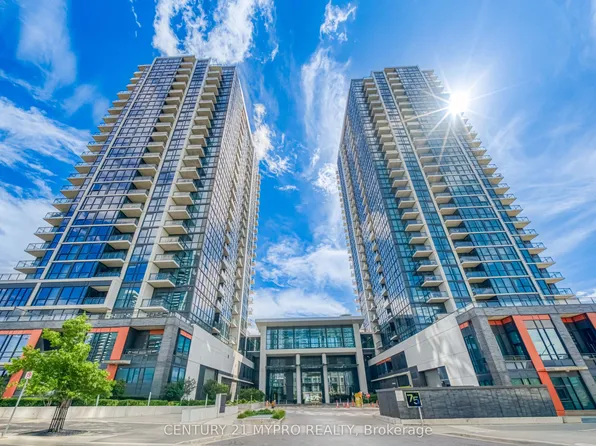 55 Eglinton Ave W #103, Mississauga, ON L5R 0E4