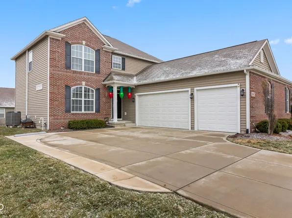 18907 Silver Wing Ct, Noblesville, IN 46060