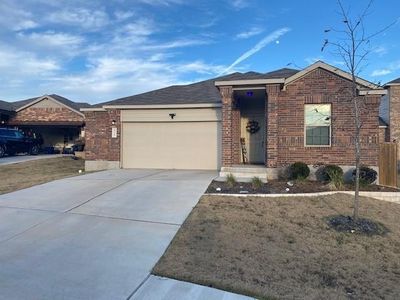 420 Cosmos Ln, Jarrell, TX, 76537