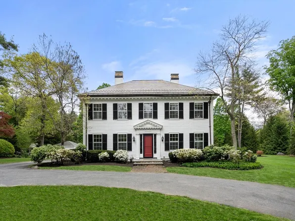 3 Conant Rd, Weston, MA 02493