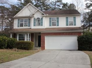 2542 Meadow Pond Trl, Grayson, GA 30017