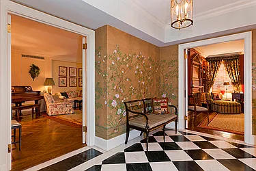 Sold by Brown Harris Stevens