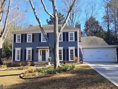 744 Dean Way, Lawrenceville, GA, 30044