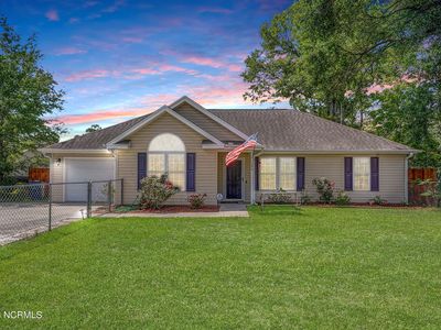 1066 Ward Avenue SW, Calabash, NC, 28467