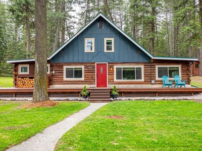 5000 Whitefish Stage Rd, Whitefish, MT, 59937