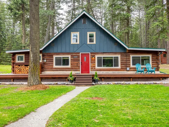 5000 Whitefish Stage Rd, Whitefish, MT 59937