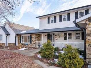 4346 N Centennial Dr, Bloomington, IN 47404