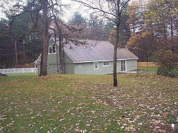 Big Back Yard